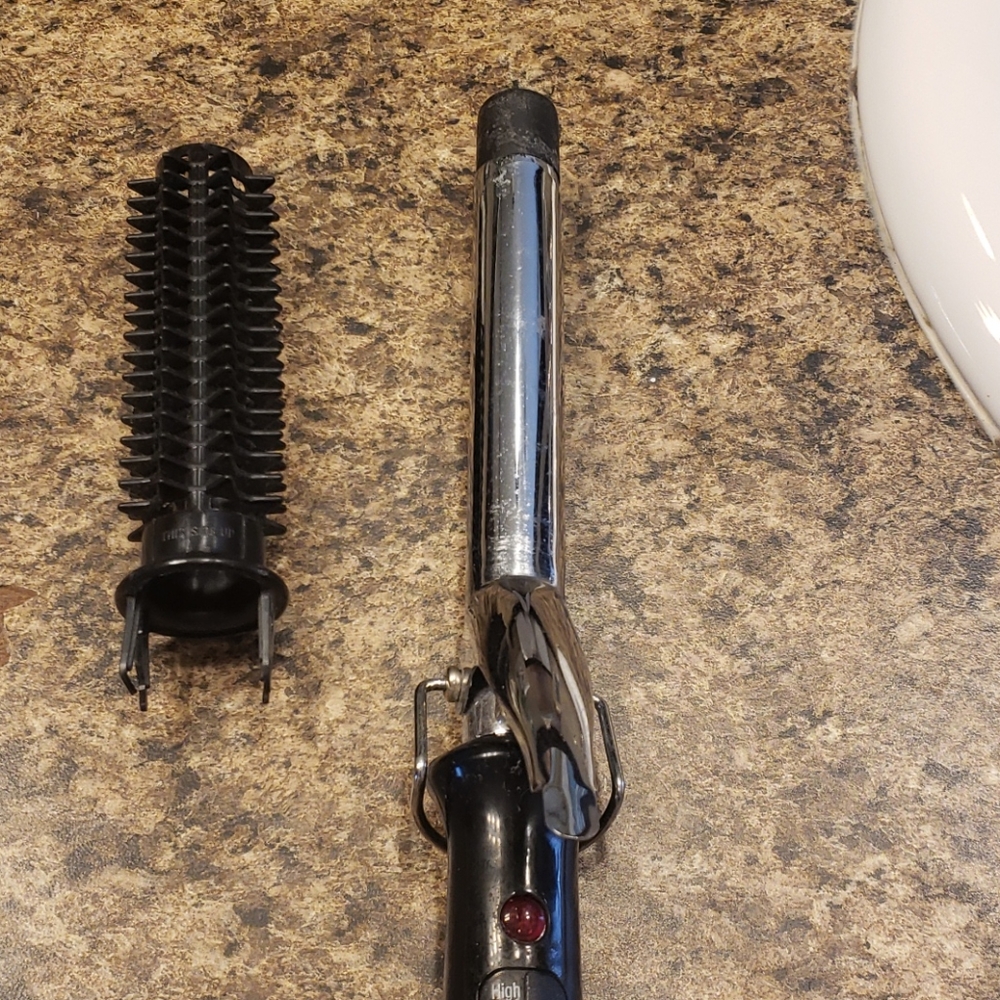 Hair curler